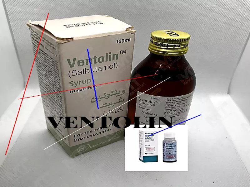 Ventolin sans ordonnance